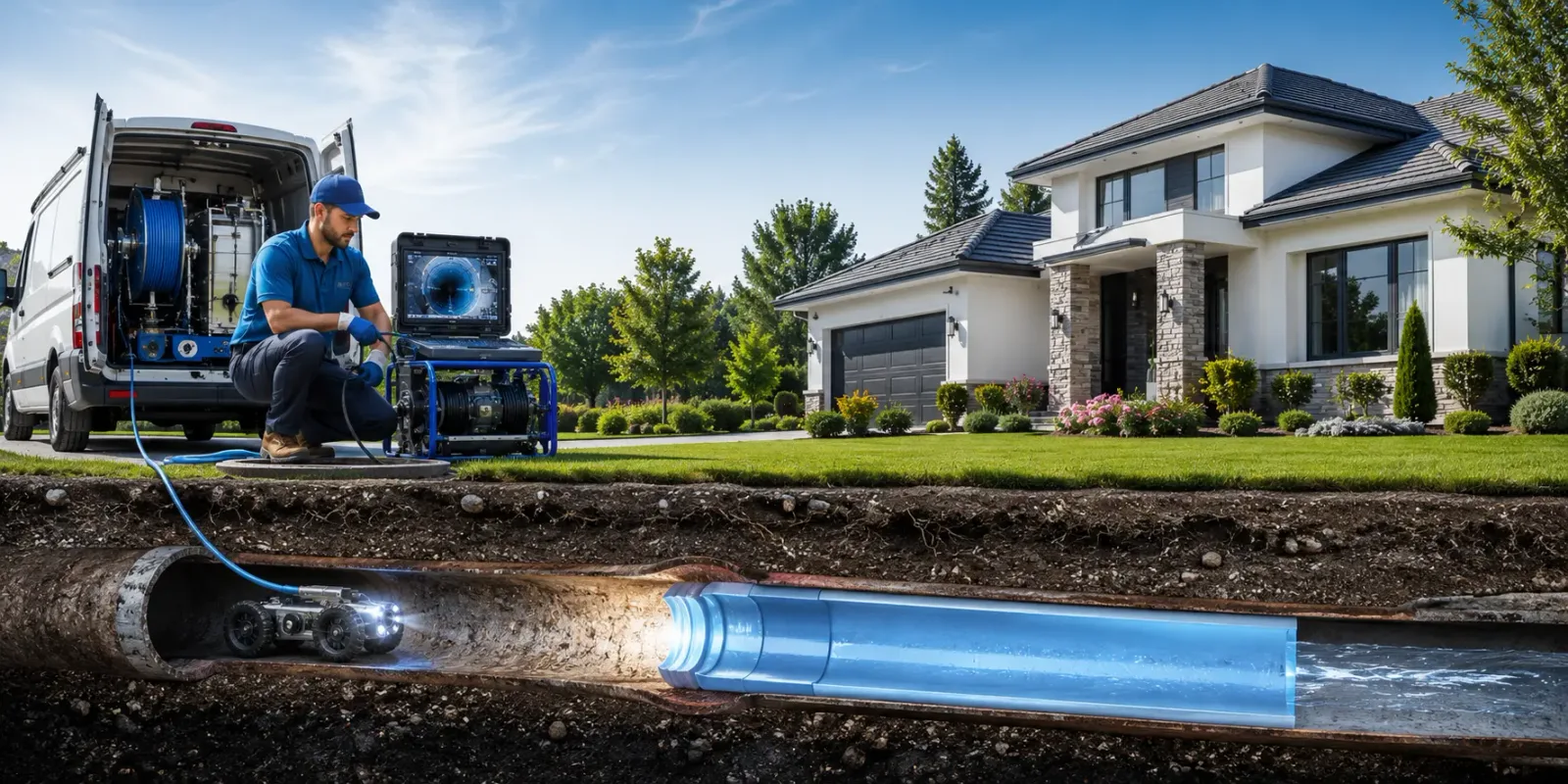Pipe Relining information for Chippewa Bay, NY