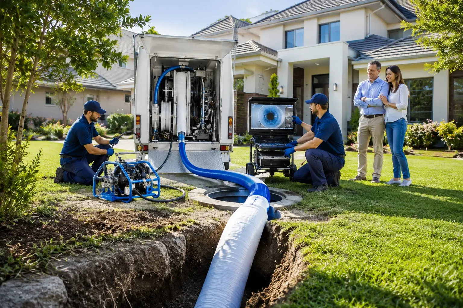 Local Pipe Relining services in Chippewa Bay, NY